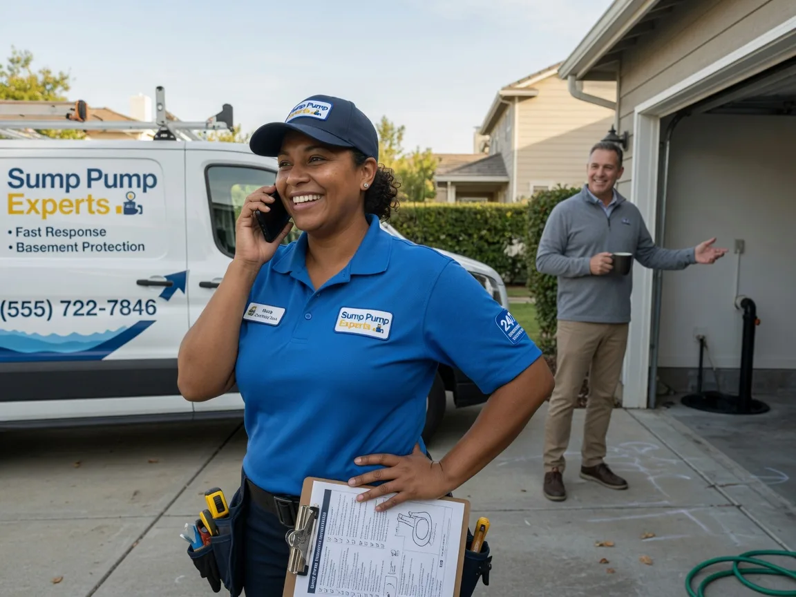 Sump Pump Repair Elyria, NE FAQs