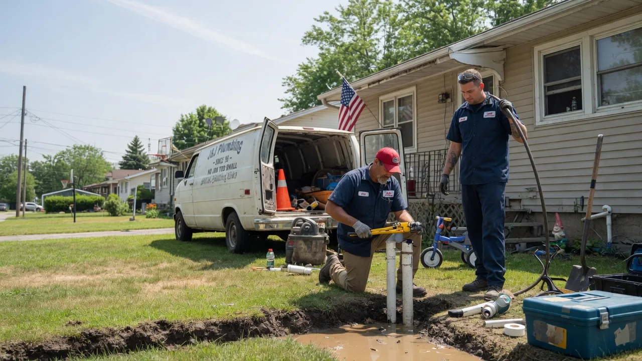 Sump Pump Repair in Elyria, NE near me
